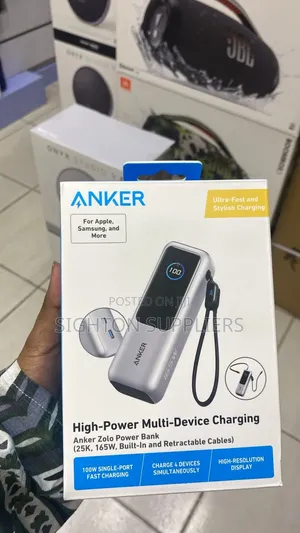 Anker Laptop Power Bank (,165w)