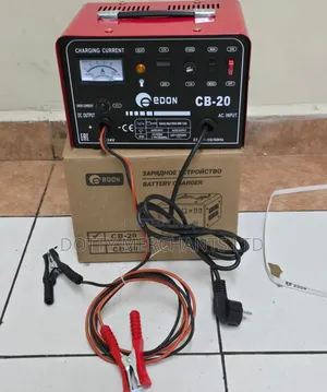 Battery Charger 12/24v