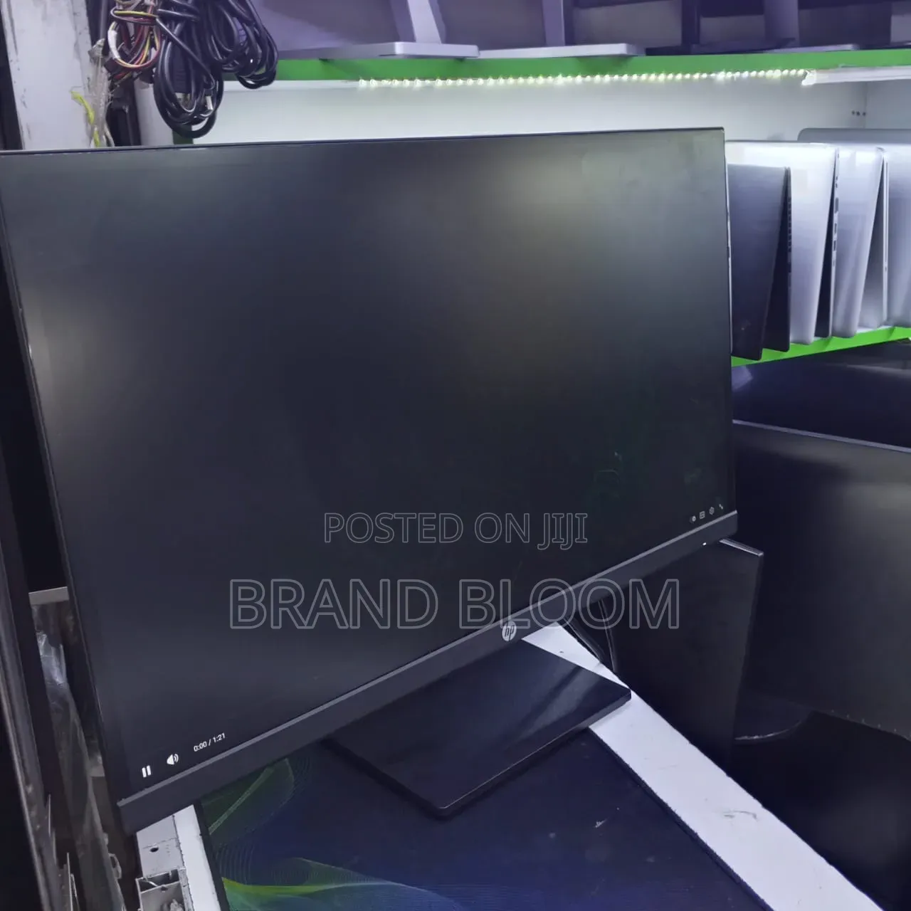 Hp 24 Inches Frameless