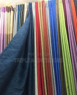 Home-Style Gunia Drapes for Peaceful Rooms