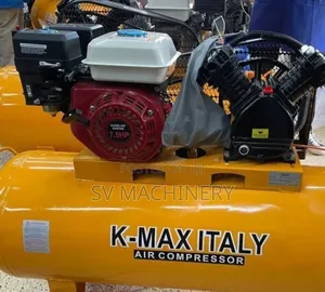Heavy Duty 150 Litres Petrol Air Compressor