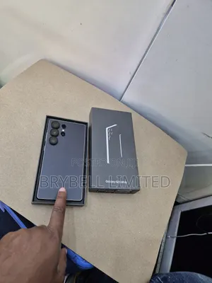 Samsung Galaxy S25 Ultra 256 GB Black