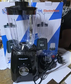 2 in 1 Electromate Blender