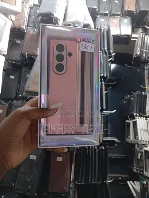 Samsung Galaxy Z Fold 7 Luxury Foldino Leather Case