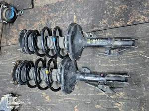 Shock Absorbers Harrier Complete