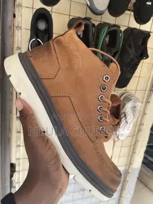 Cat Heavy Duty Boots