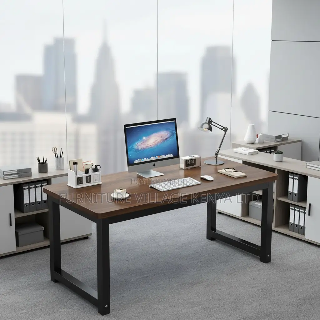 1.2m Generic Rectangular Homework Custom Desk