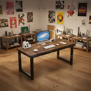 1.2m Generic Rectangular Homework Custom Desk