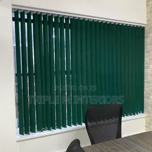 Functional Office Vertical Blinds for Comfortable Work Environment
