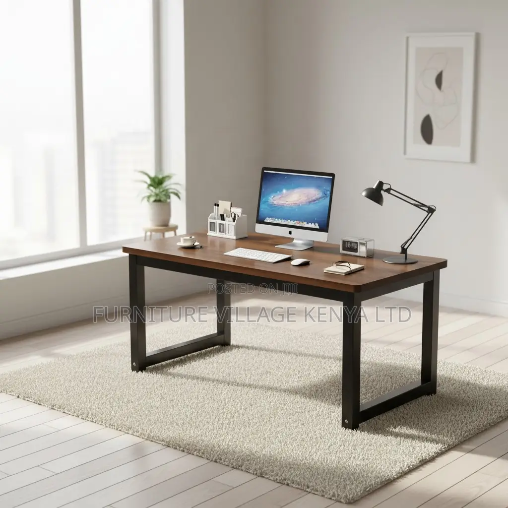 1.2m Generic Rectangular Homework Custom Desk
