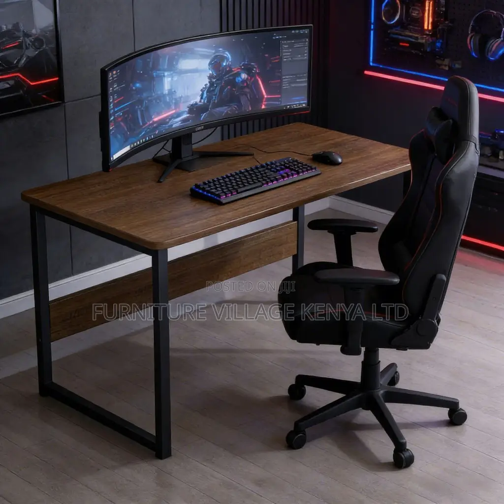 1.2m Generic Rectangular Homework Custom Desk