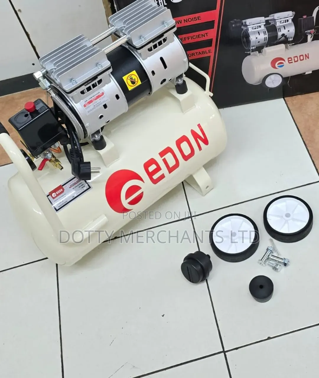 25l Air Compressor Silent