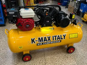 200 Litres 2 in 1 Air Compressor (Electric / Petrol)