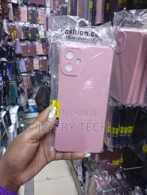 iPhone 12pink Silicone Phone Case