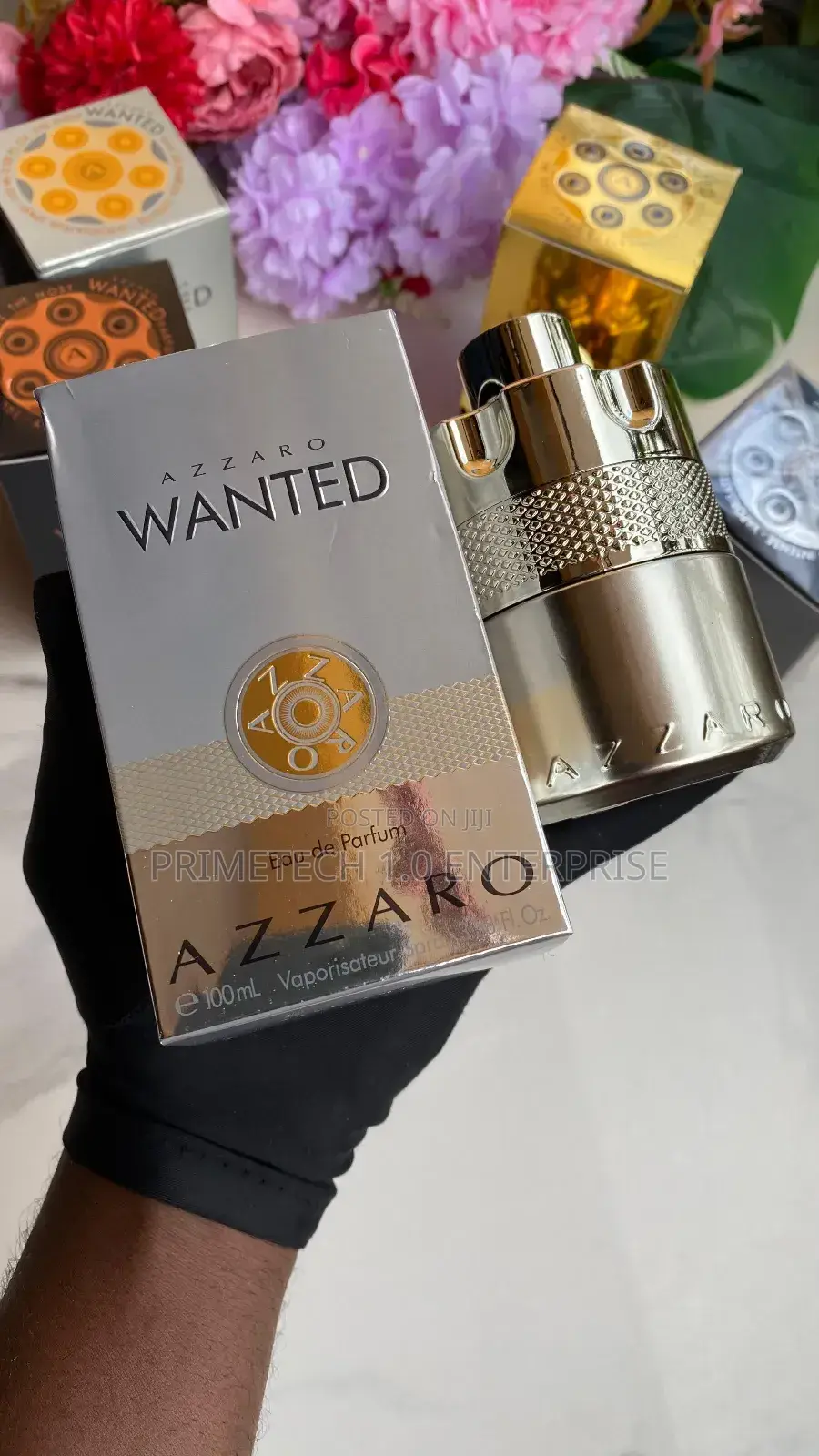 Azzaro 100ml Perfume