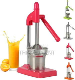 Heavy Duty Metallic Manual Citrus