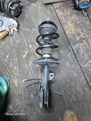 Shock Absorbers Wish