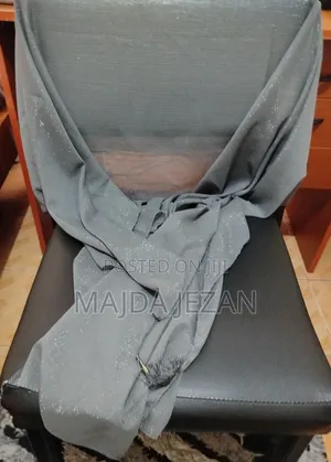 Shimmer Georgette Hijab