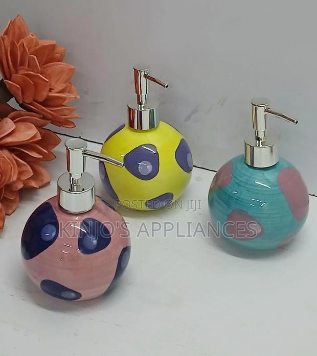 Liquid Soap Dispensers - main view