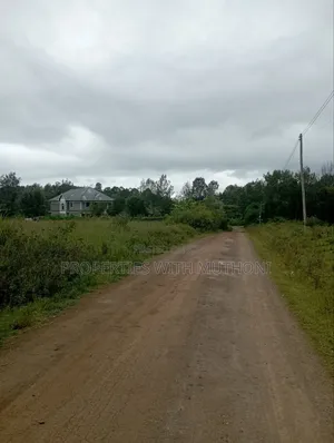 100×100 Plot for Sale in Matasia, Ngong.