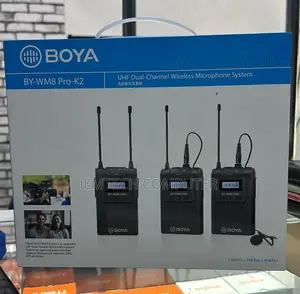 Boya by-Wm 8 Pro 
