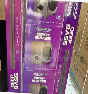 Vision Vp2111 Soundbar