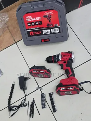 Edon Brushless Drill 20 v/Brushless Drill 20 V