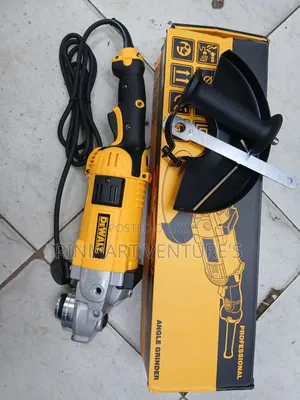 Dewalt Angle Grinder
