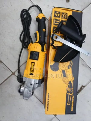 Dewalt Angle Grinder