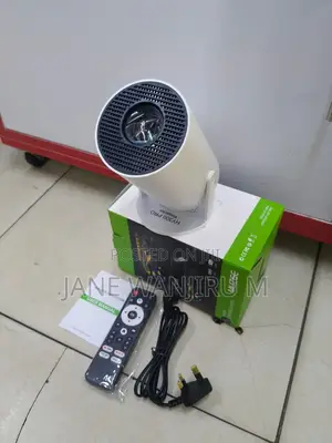 Portable Hy300 Hd Video Projector