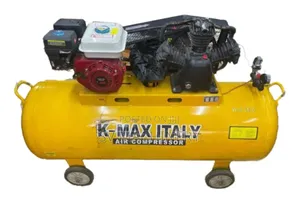 Heavy Duty 300 Litres Petrol Air Compressor