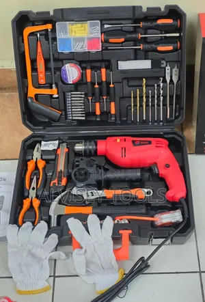 Edon Drillset