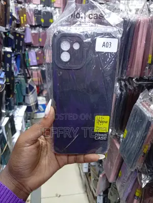 Oppo A17 Durable, Easy-to-Clean Soft Silicone Case