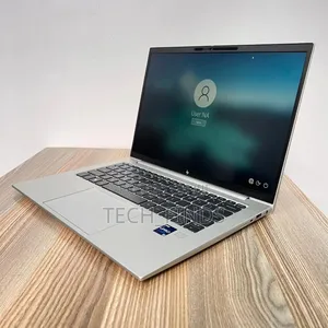 New Laptop HP EliteBook 840 G10 16GB Intel Core i7 SSD 512GB
