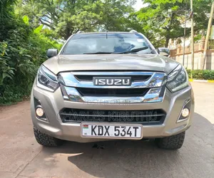 Isuzu D-MAX 2023