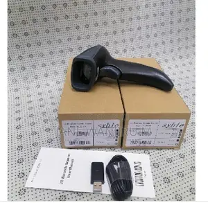 2d Wireless Barcode Scanner Wireless Scanner