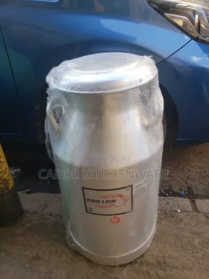 50 LTR Aluminium Milk Can/Long Neck Aluminium Milkcan