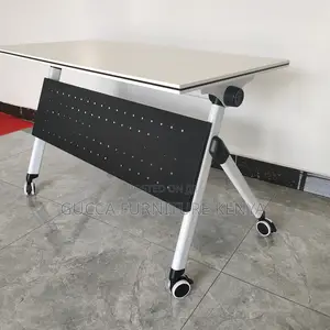 Modern Folding Conference Training Table-120cm