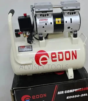 Edon Air Compressor 25l