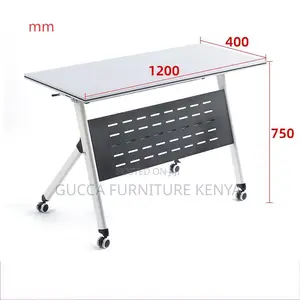 Modern Folding Conference Training Table-120cm