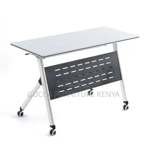 Modern Folding Conference Training Table-120cm