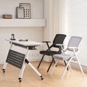 Modern Folding Conference Training Table-120cm
