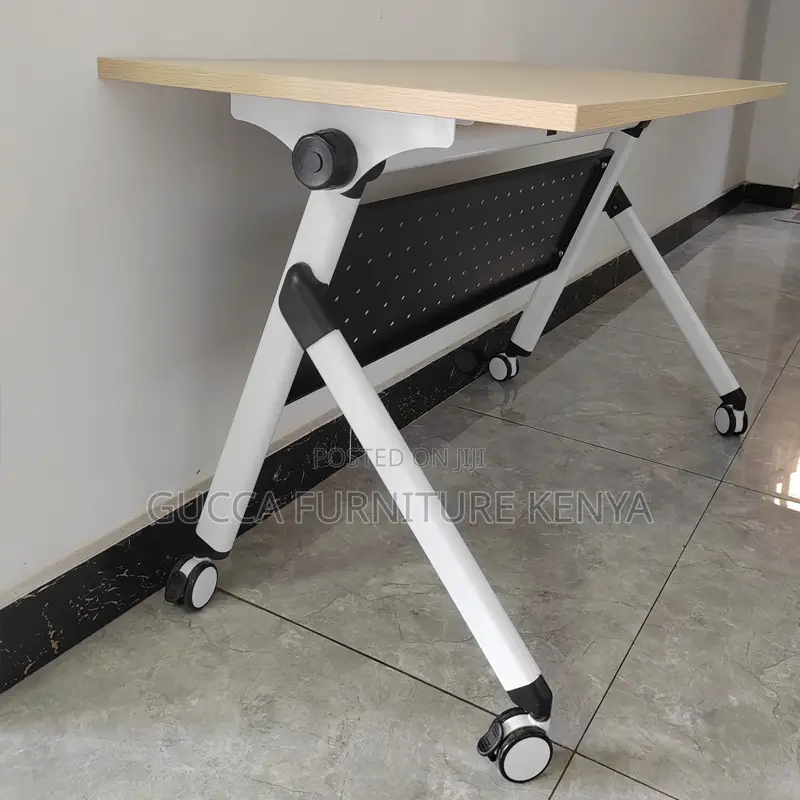 Modern Folding Conference Training Table-120cm