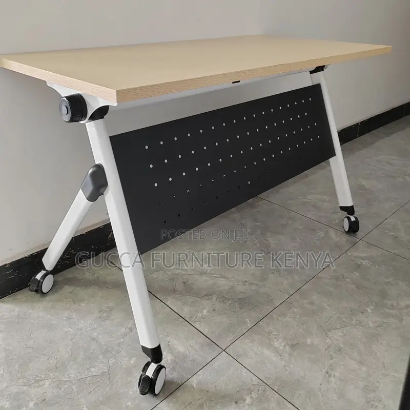 Modern Folding Conference Training Table-120cm