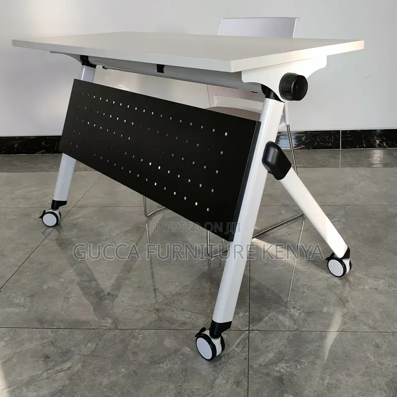 Modern Folding Conference Training Table-120cm