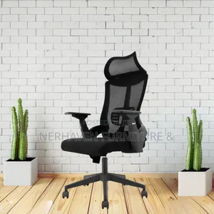 Orthopedic Office Chair – Comfortable Ergonomic Executive Work Chair