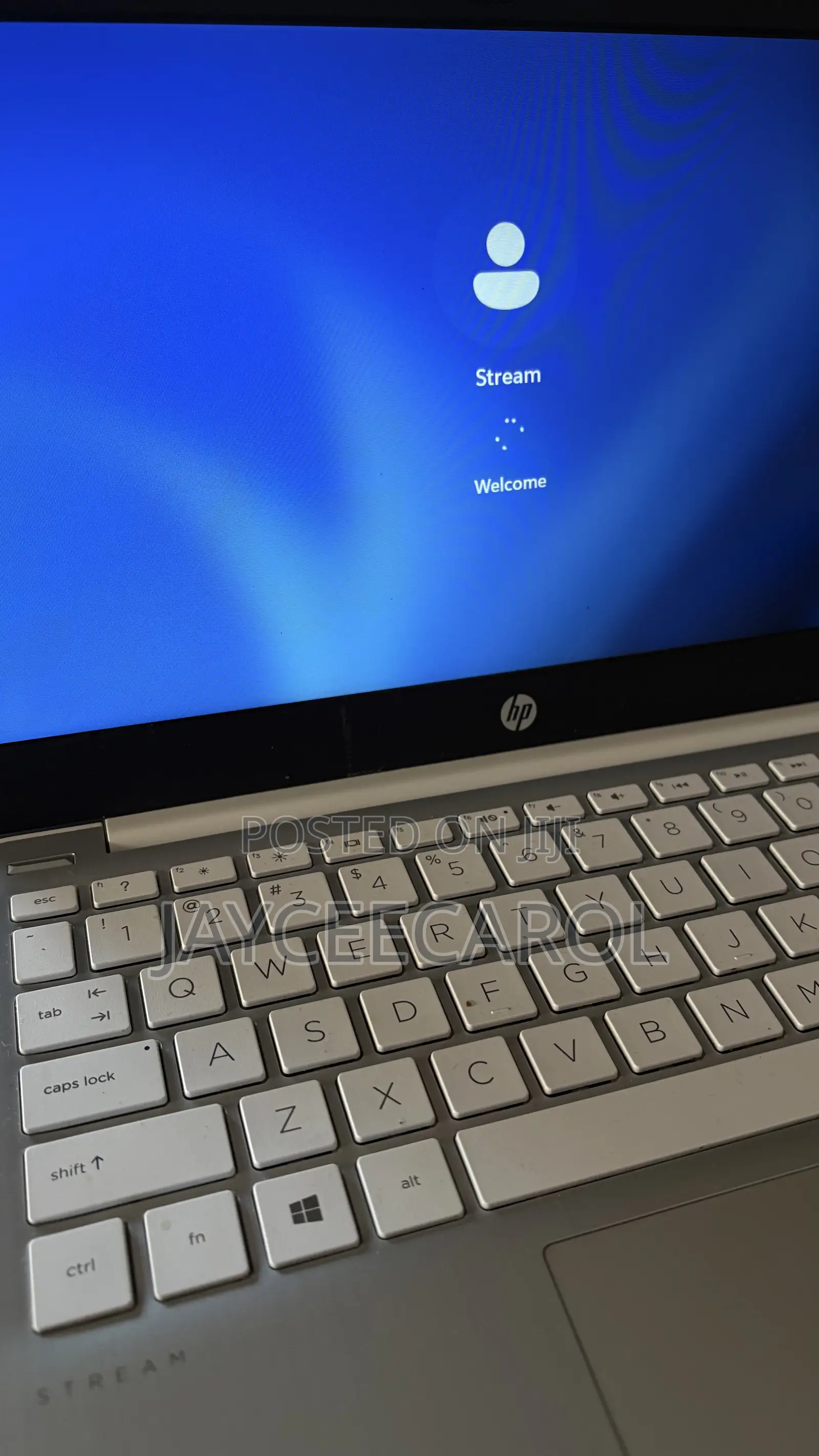 Laptop HP Stream 11 4GB Intel Celeron eMMC 60GB
