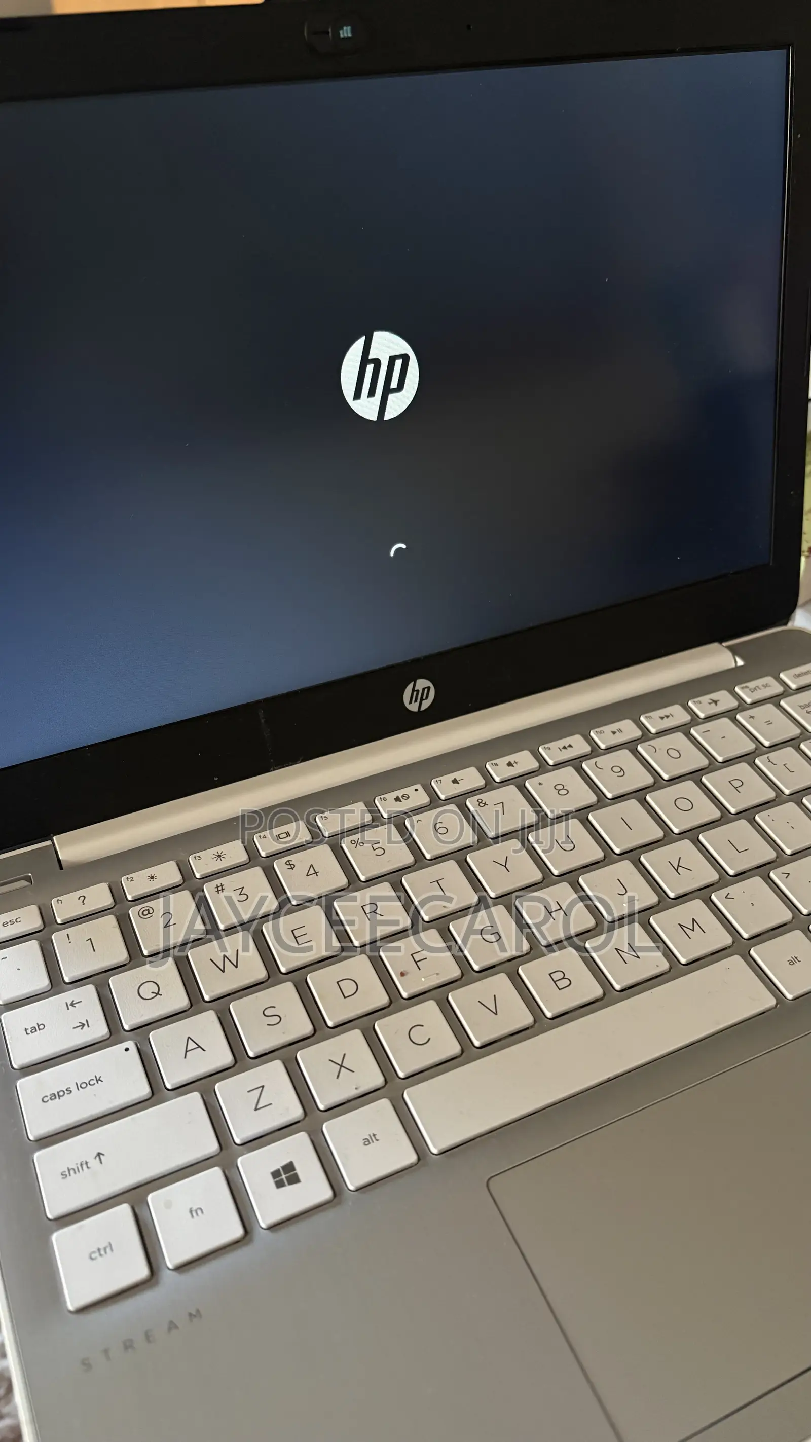 Laptop HP Stream 11 4GB Intel Celeron eMMC 60GB