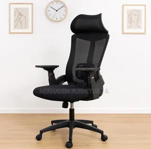 Office Chair Orthopedic – Adjustable Ergonomic Office Seating Solution