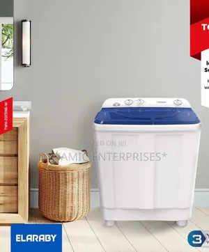 Tornado 10kg Twin Tub Washing Machine